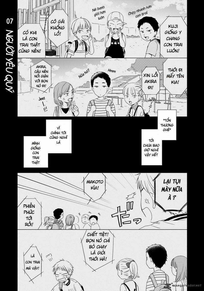 Otonari Complex Chapter 7 trang 2