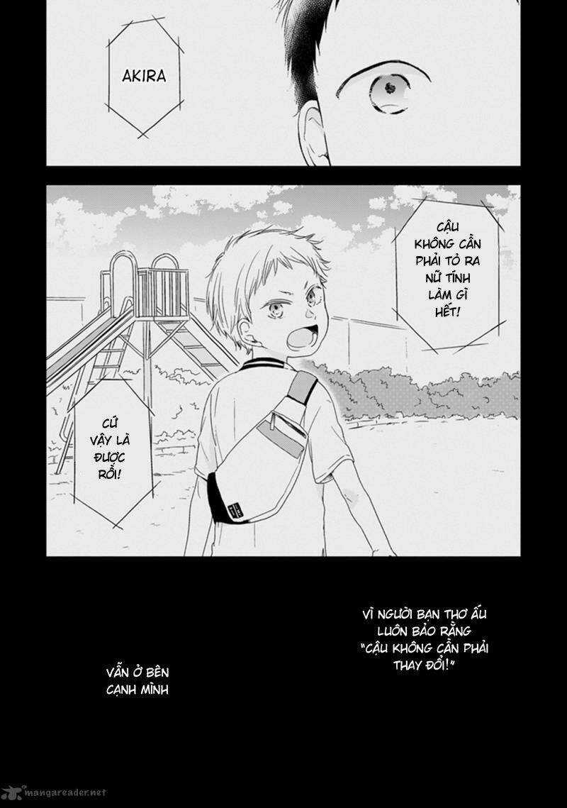 Otonari Complex Chapter 7 trang 3