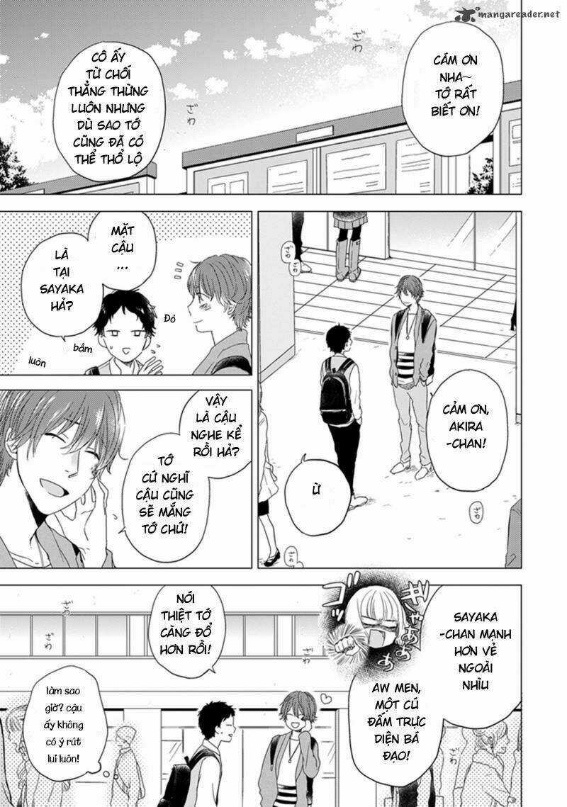 Otonari Complex Chapter 7 trang 4