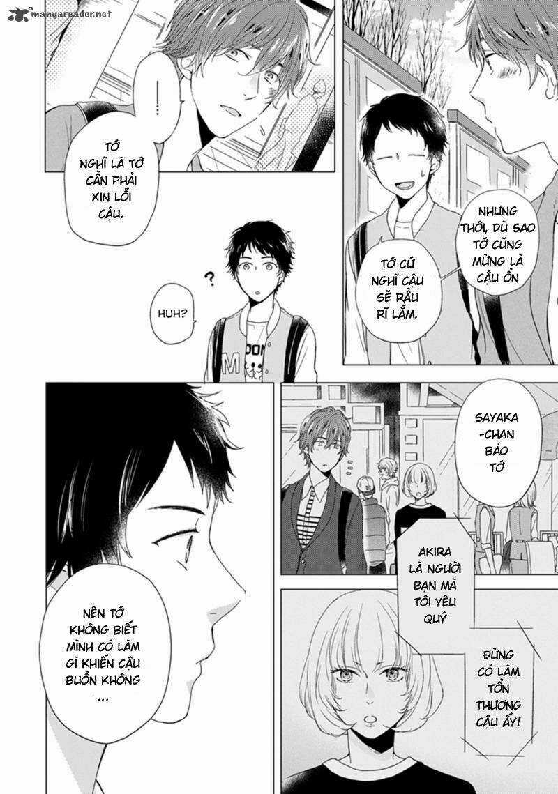 Otonari Complex Chapter 7 trang 5
