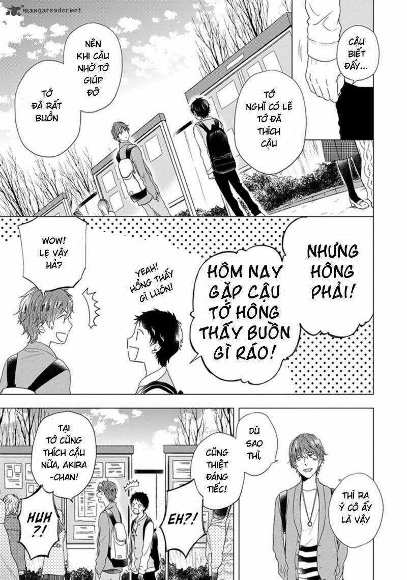 Otonari Complex Chapter 7 trang 6