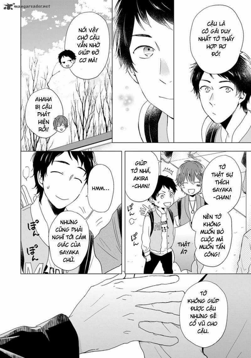 Otonari Complex Chapter 7 trang 7