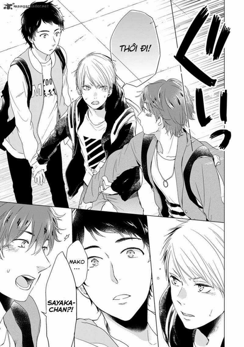 Otonari Complex Chapter 7 trang 8