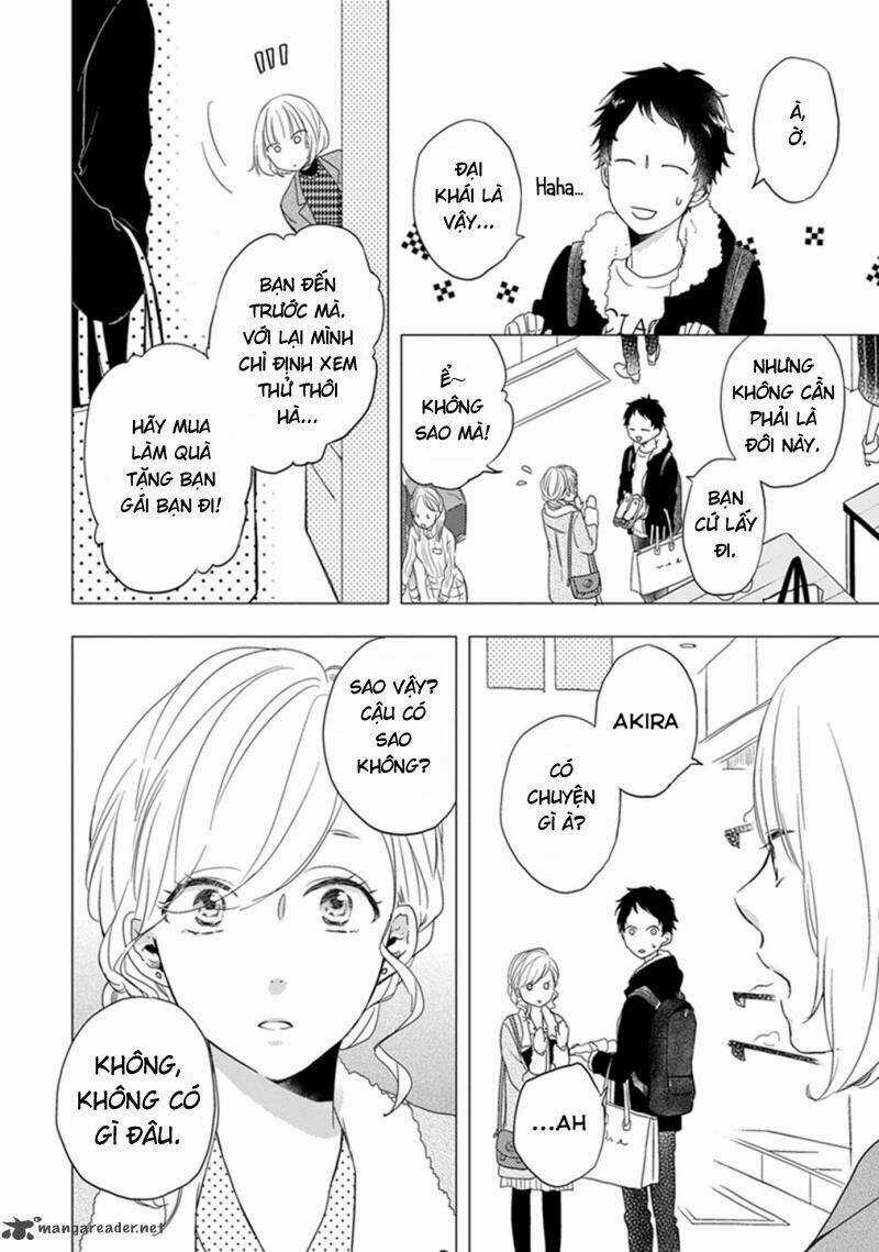 Otonari Complex Chapter 8 trang 10