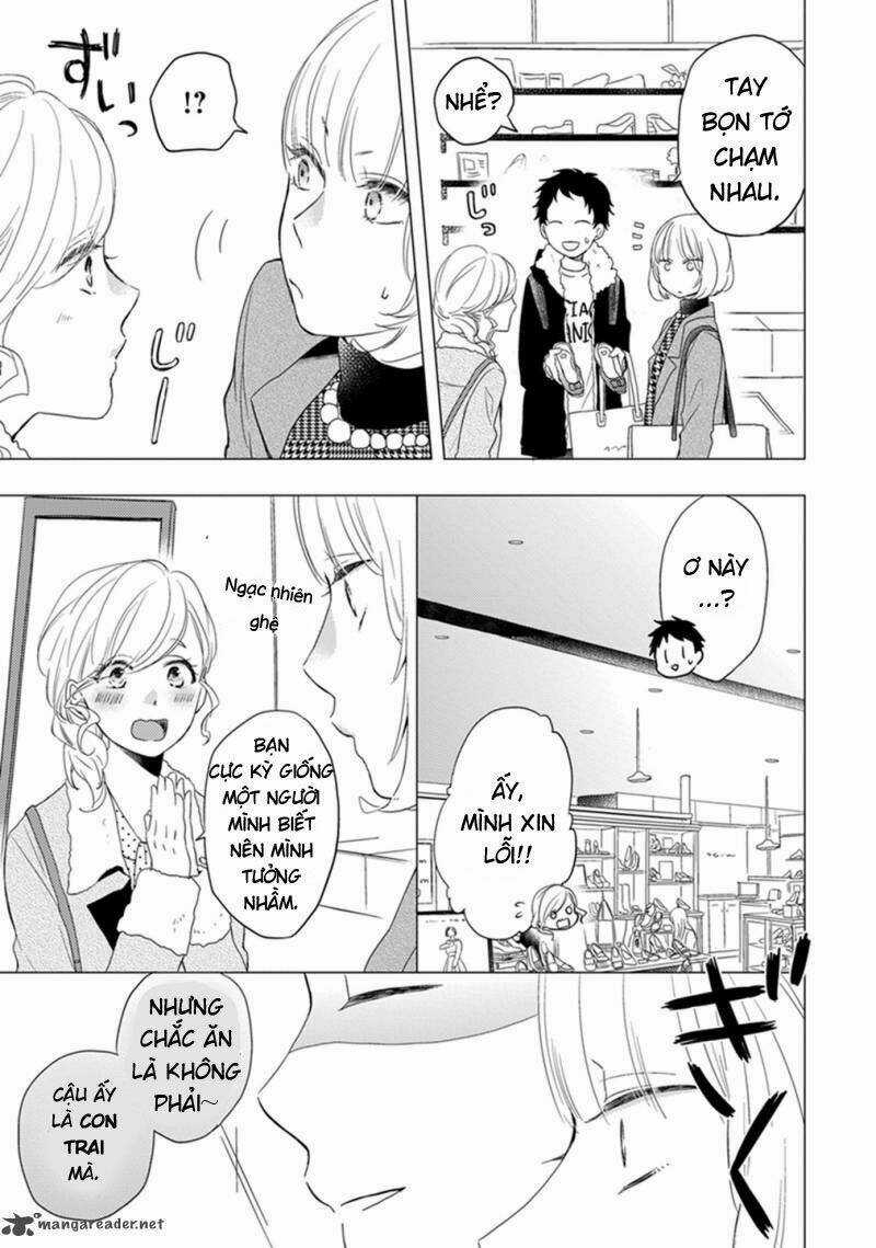 Otonari Complex Chapter 8 trang 11