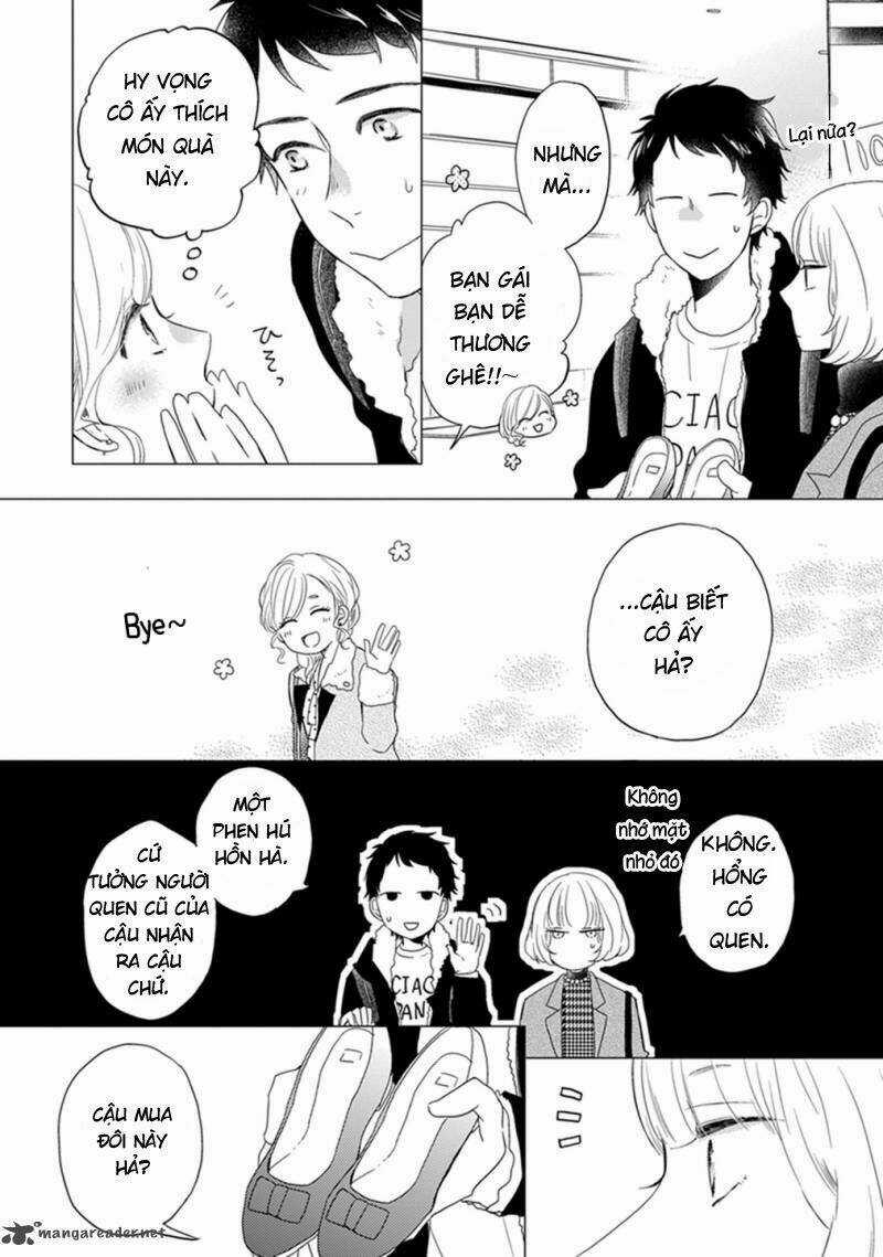 Otonari Complex Chapter 8 trang 12