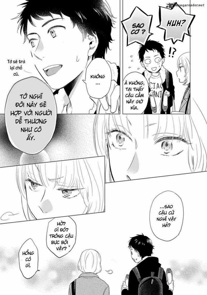 Otonari Complex Chapter 8 trang 13