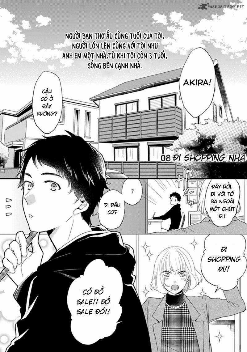Otonari Complex Chapter 8 trang 2