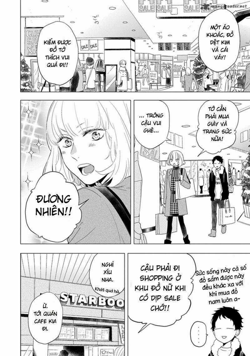 Otonari Complex Chapter 8 trang 3
