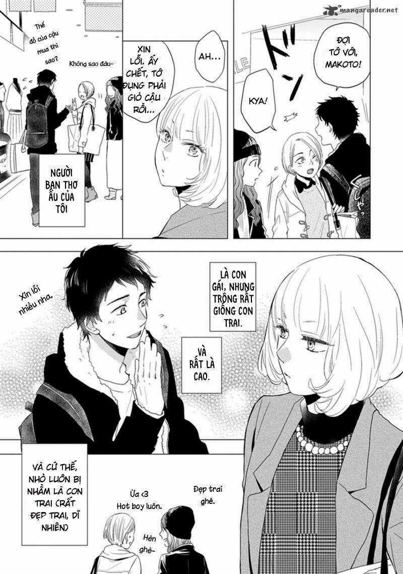 Otonari Complex Chapter 8 trang 4