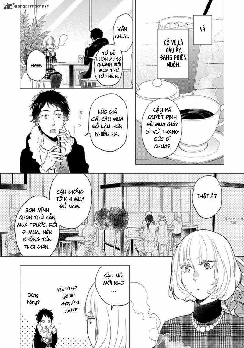 Otonari Complex Chapter 8 trang 5