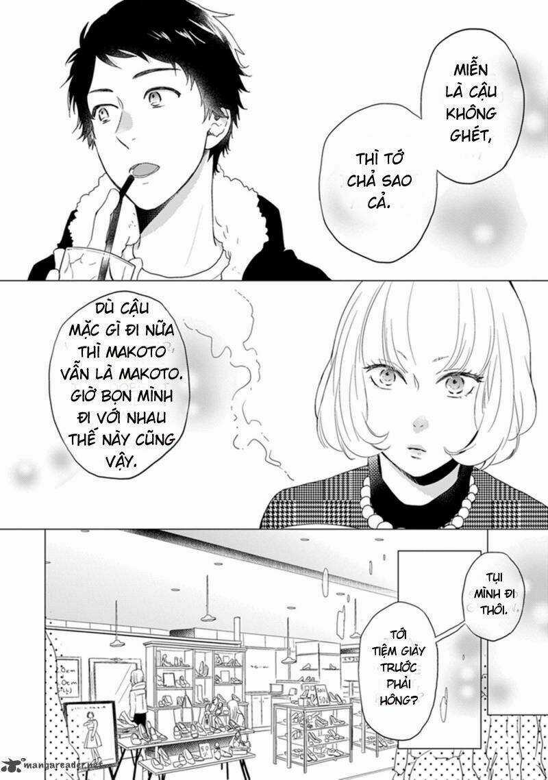 Otonari Complex Chapter 8 trang 6