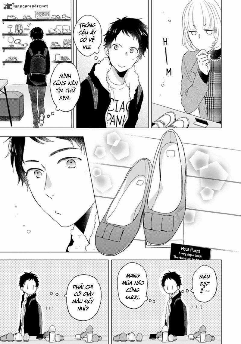 Otonari Complex Chapter 8 trang 7