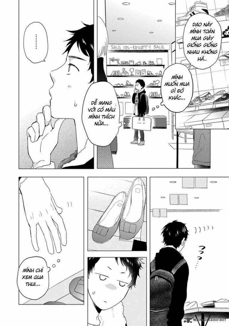 Otonari Complex Chapter 8 trang 8