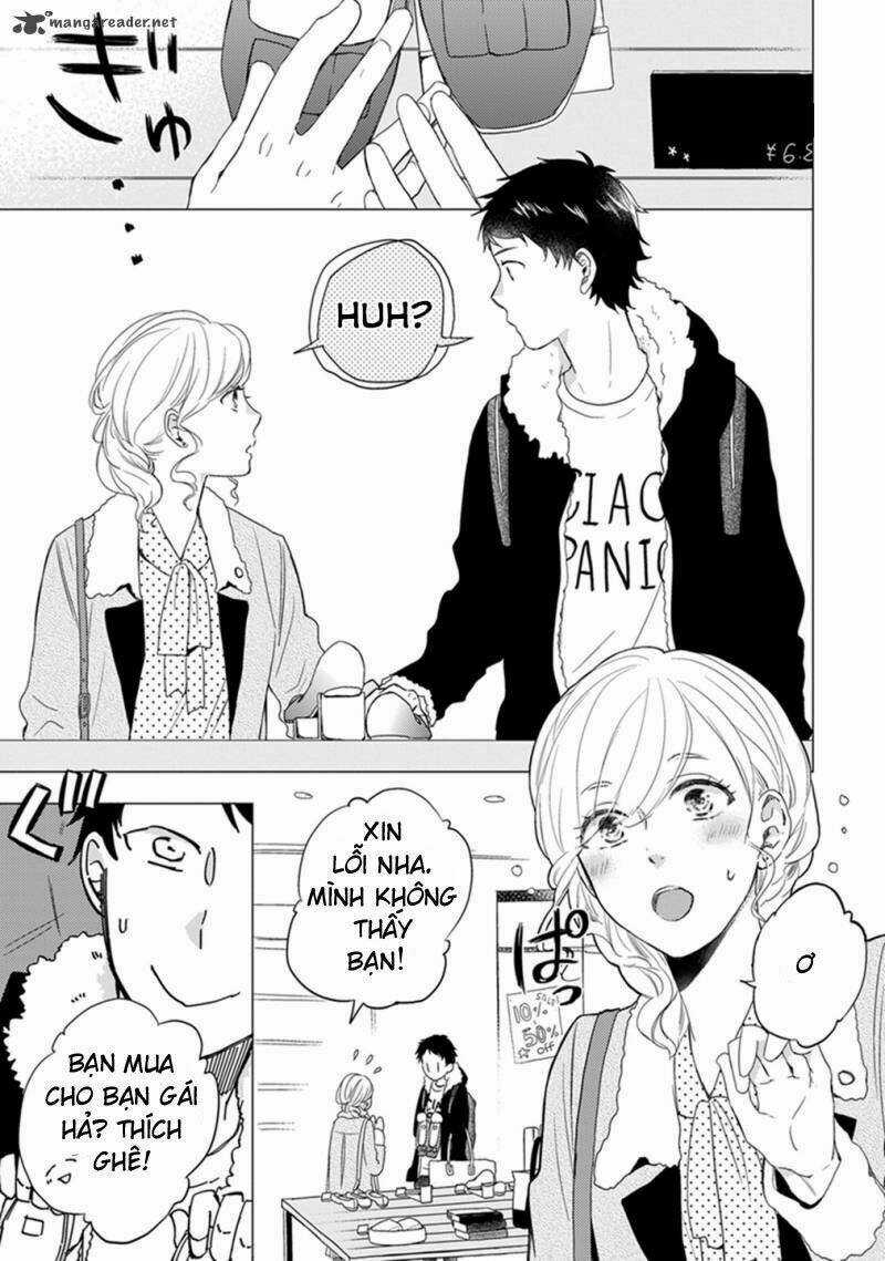 Otonari Complex Chapter 8 trang 9