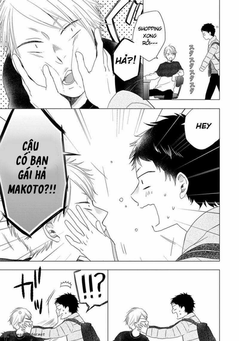 Otonari Complex Chapter 9 trang 10