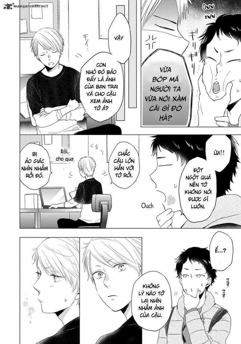 Otonari Complex Chapter 9 trang 11
