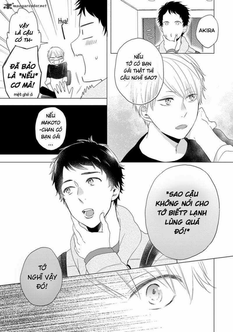 Otonari Complex Chapter 9 trang 12