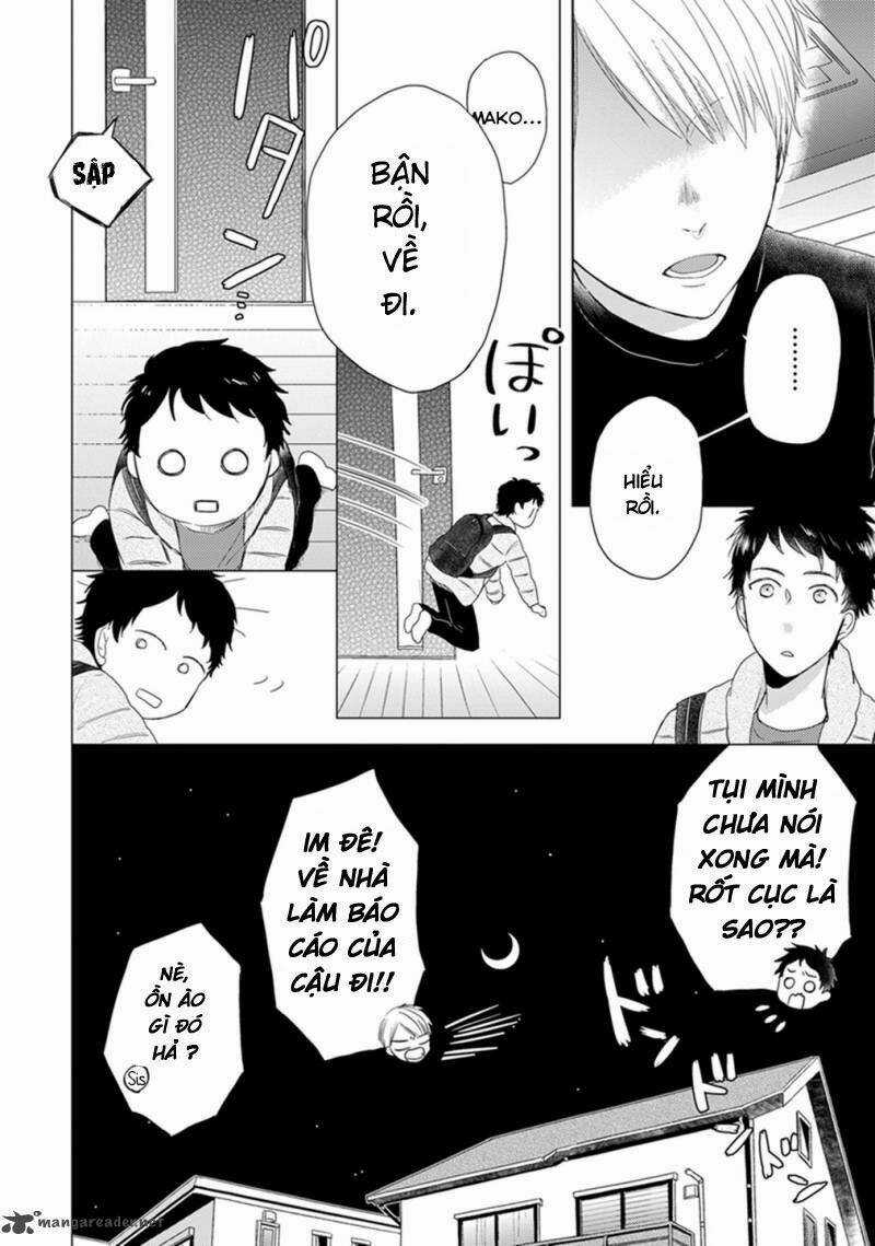 Otonari Complex Chapter 9 trang 13