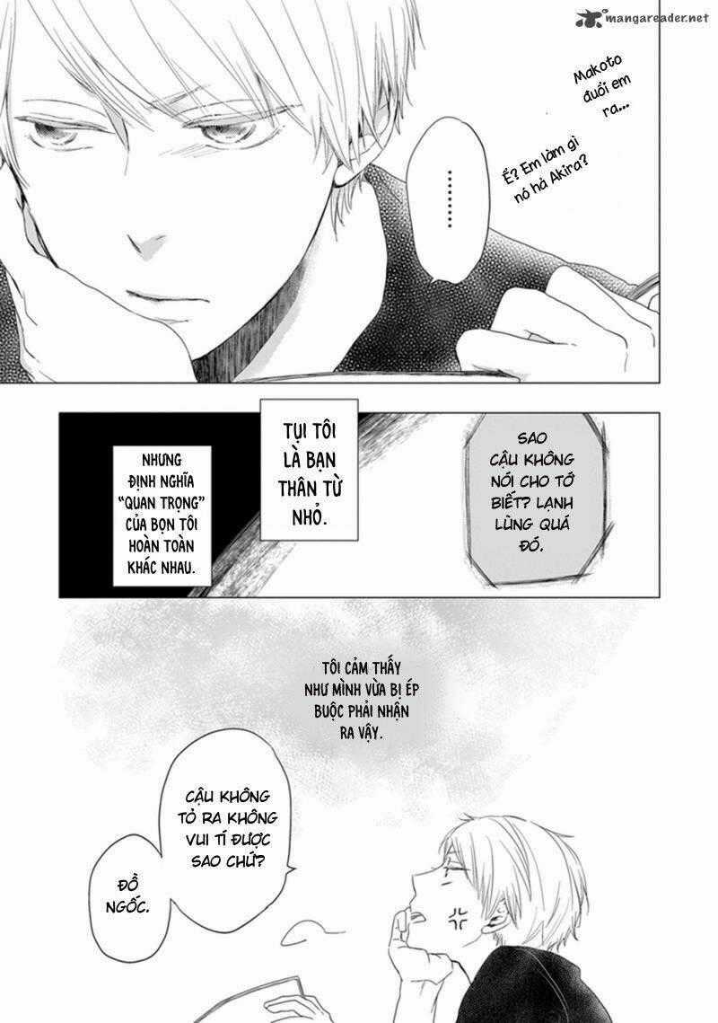 Otonari Complex Chapter 9 trang 14