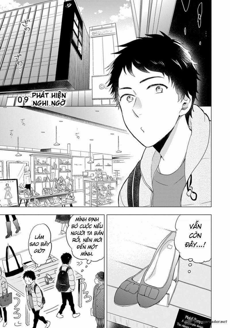 Otonari Complex Chapter 9 trang 2