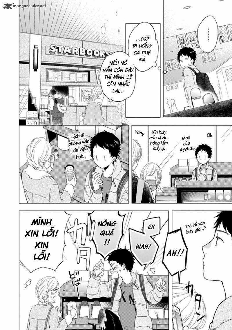 Otonari Complex Chapter 9 trang 3
