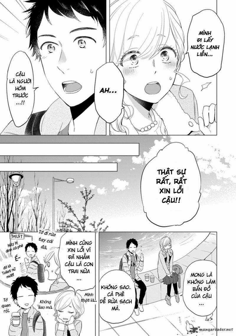 Otonari Complex Chapter 9 trang 4