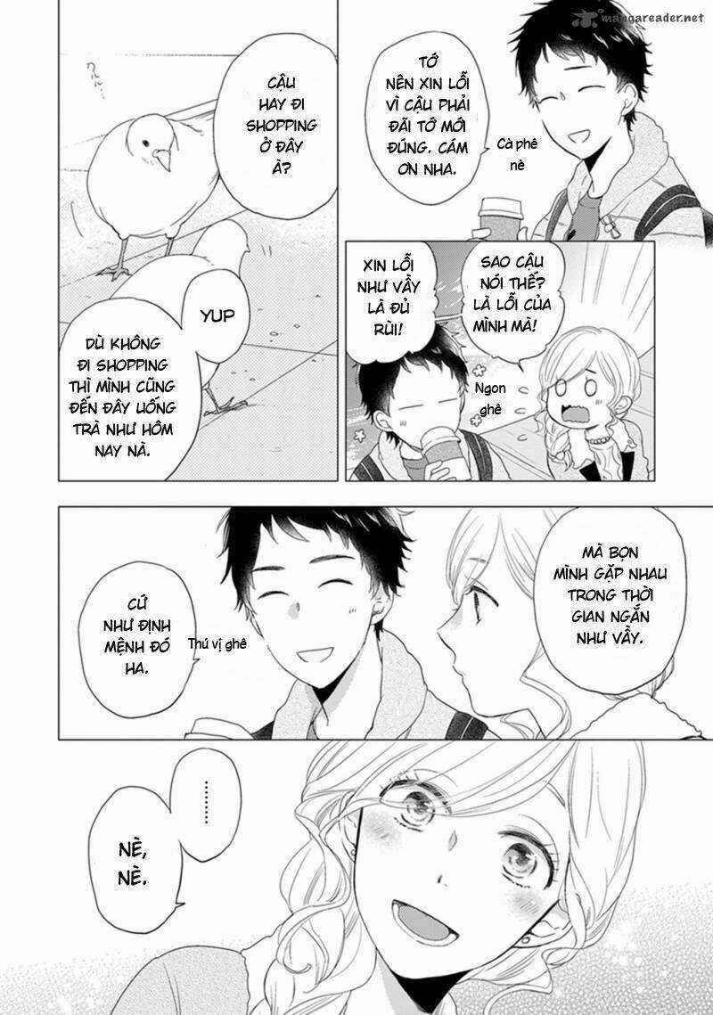 Otonari Complex Chapter 9 trang 5