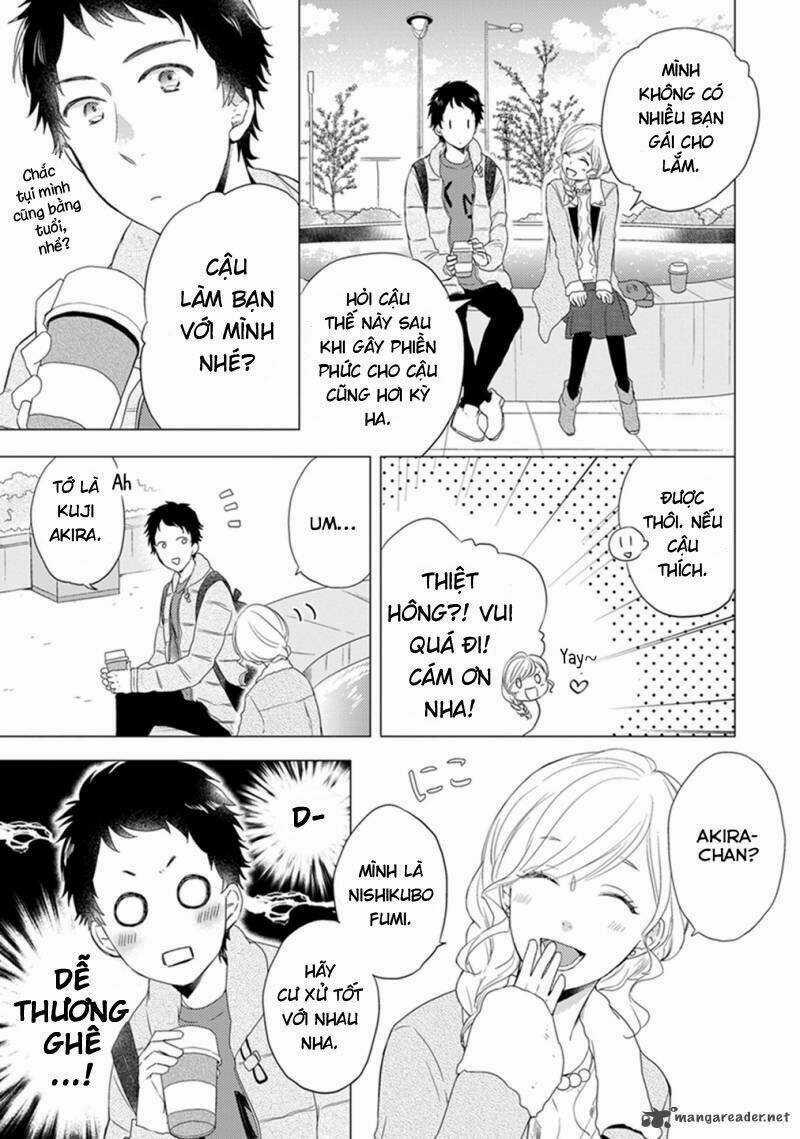Otonari Complex Chapter 9 trang 6