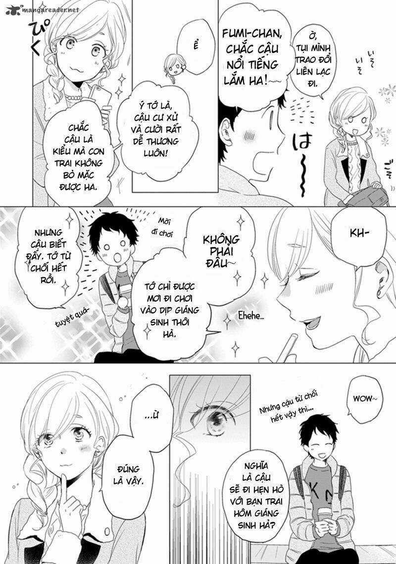 Otonari Complex Chapter 9 trang 7