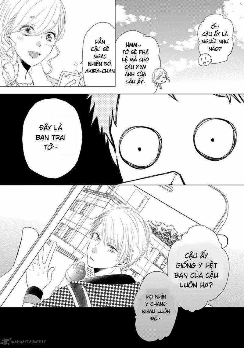 Otonari Complex Chapter 9 trang 8