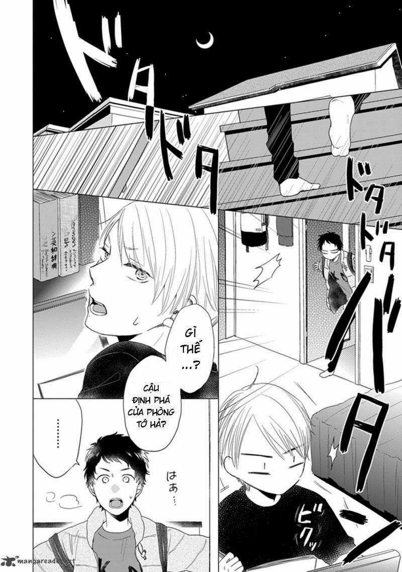 Otonari Complex Chapter 9 trang 9