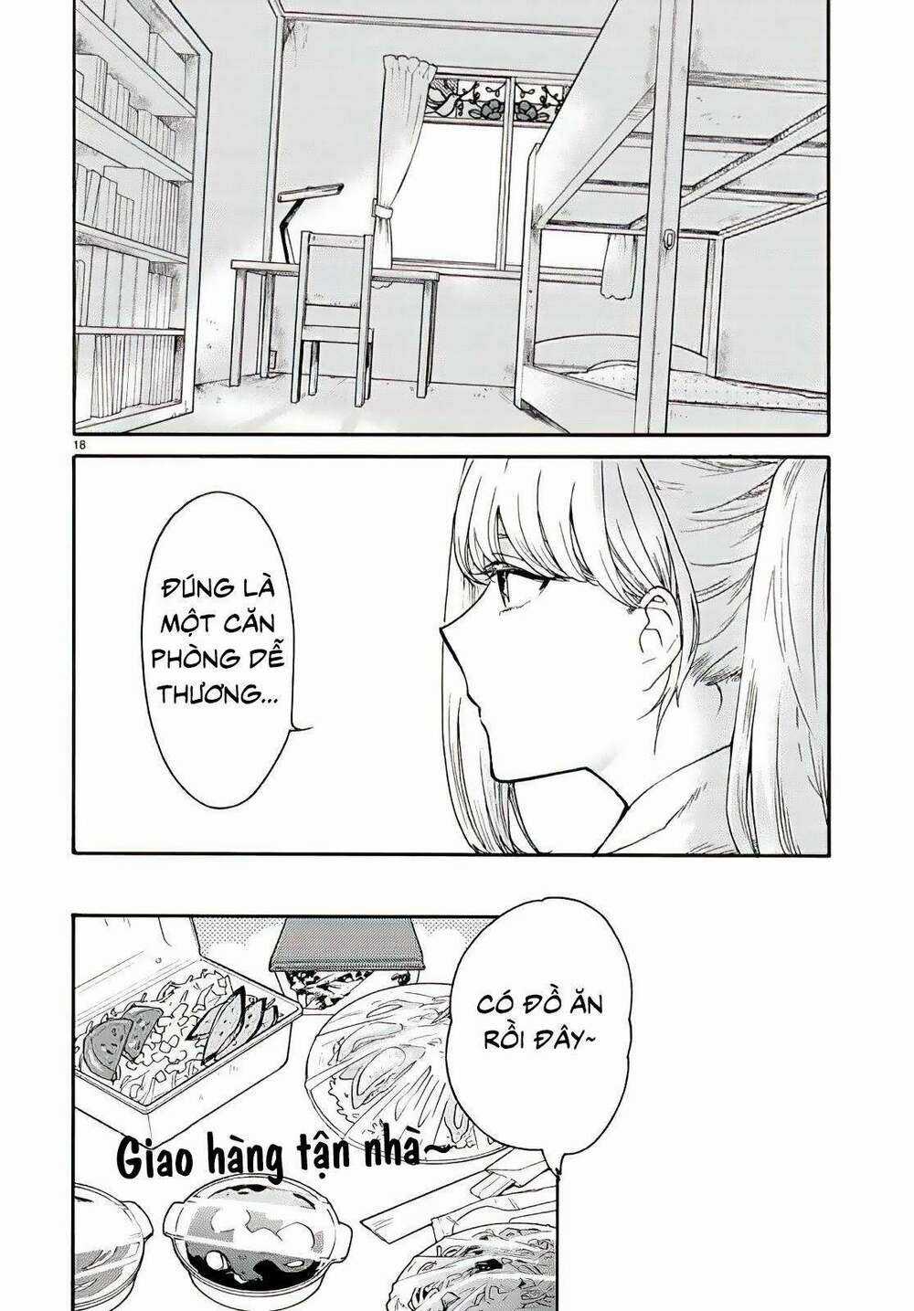 Otonari Ni Ginga Chapter 1 trang 20