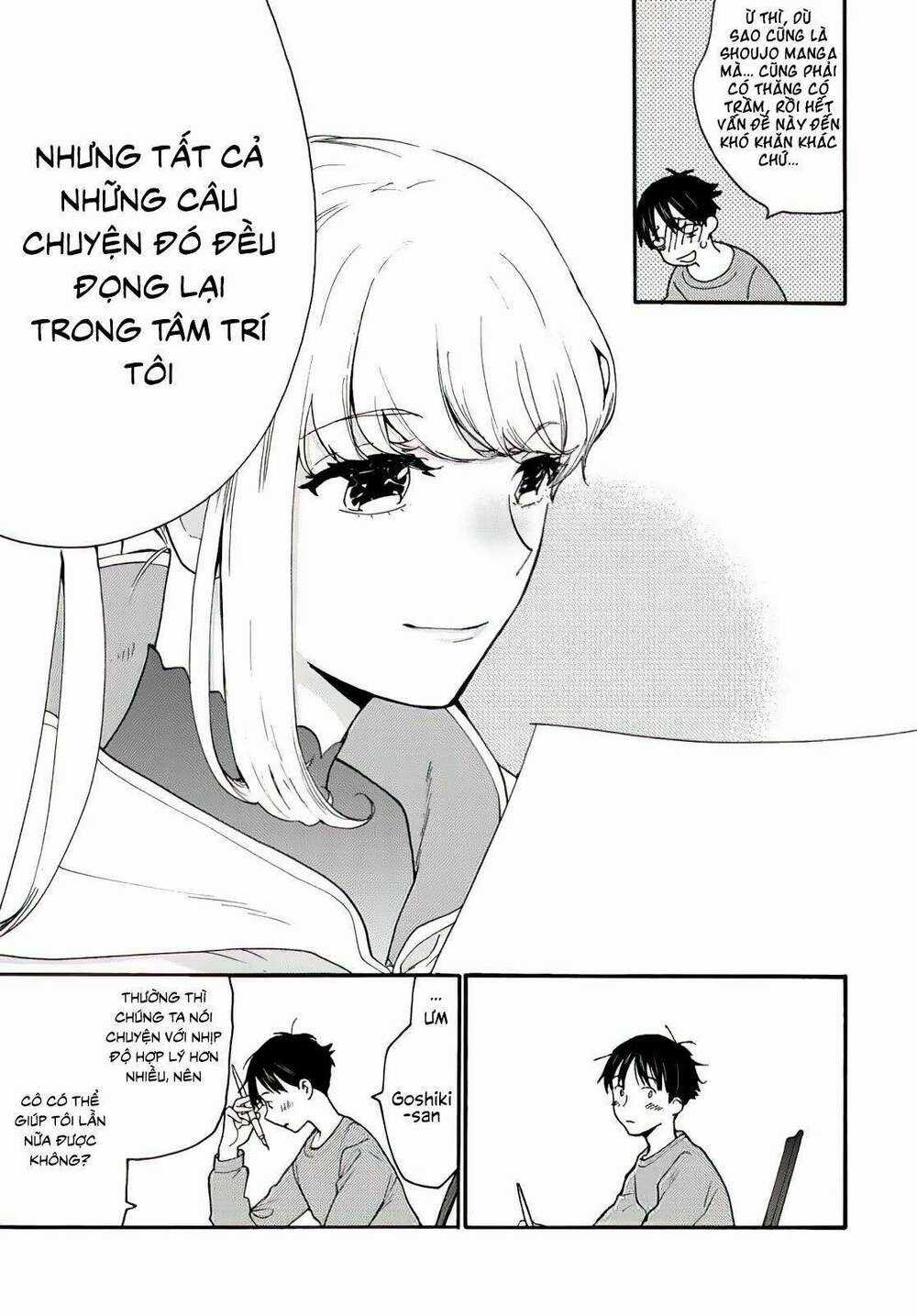 Otonari Ni Ginga Chapter 1 trang 27