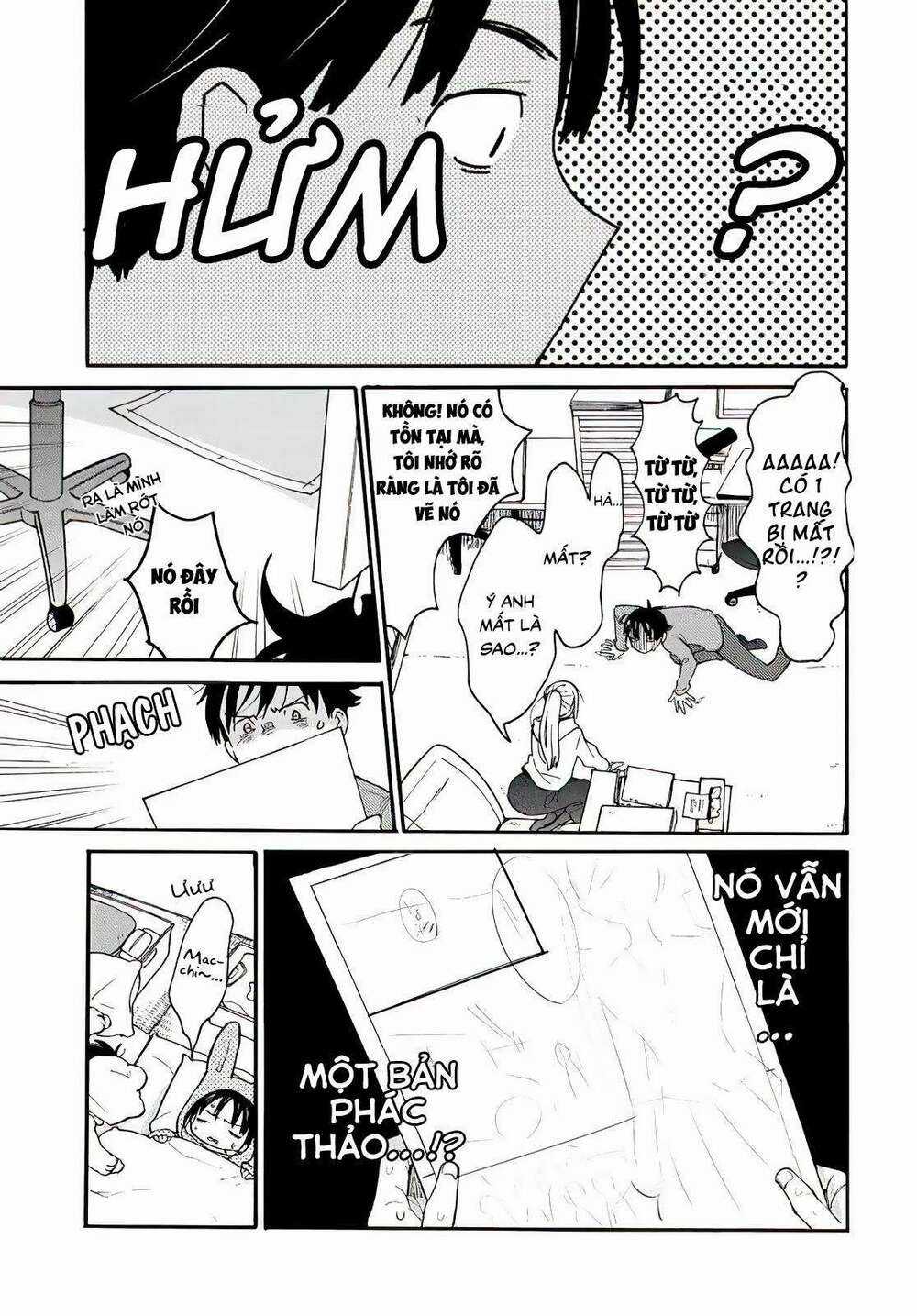 Otonari Ni Ginga Chapter 1 trang 29