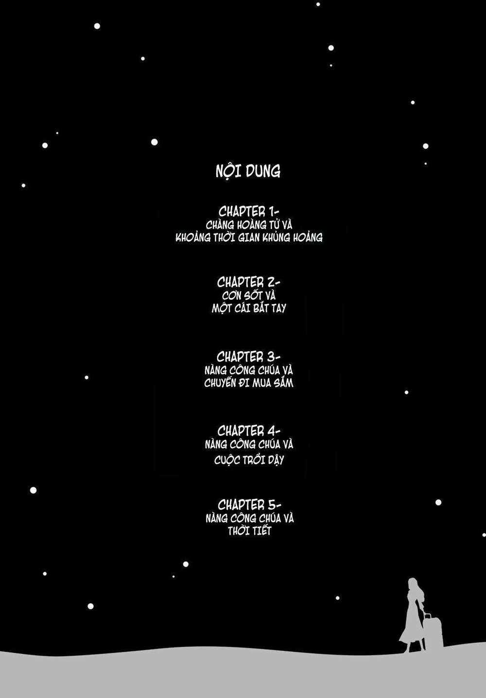 Otonari Ni Ginga Chapter 1 trang 3