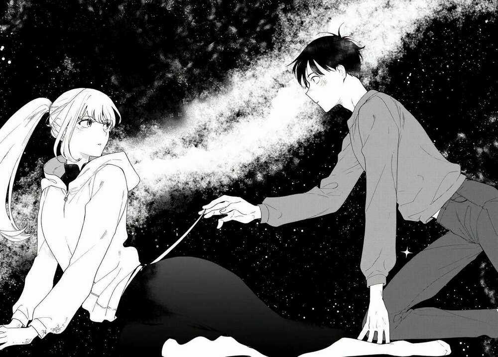 Otonari Ni Ginga Chapter 1 trang 36