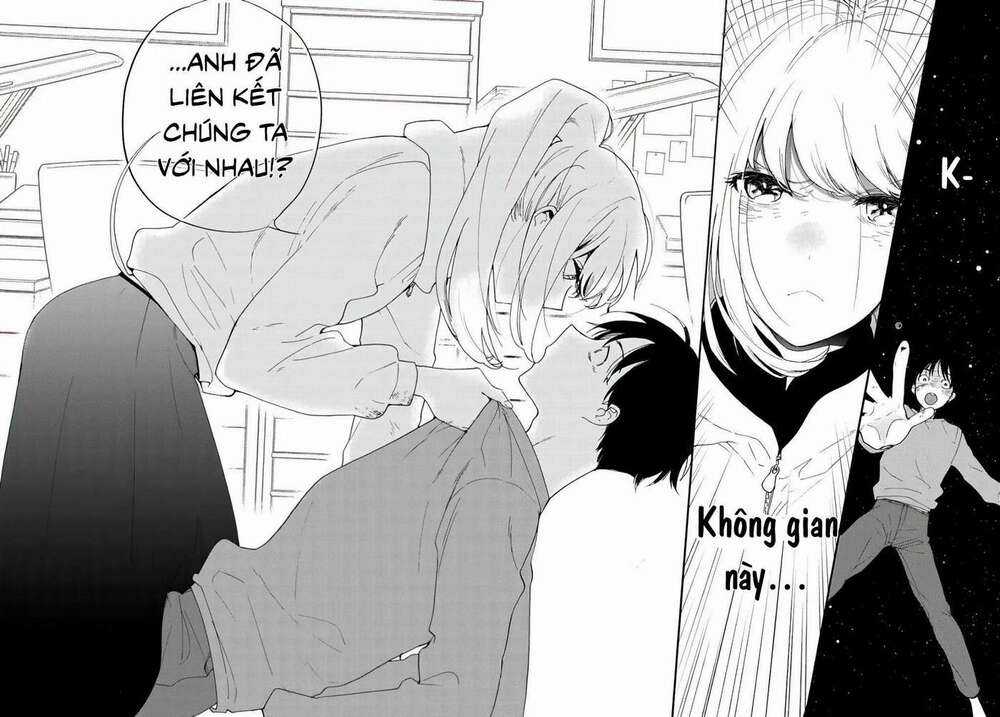 Otonari Ni Ginga Chapter 1 trang 37