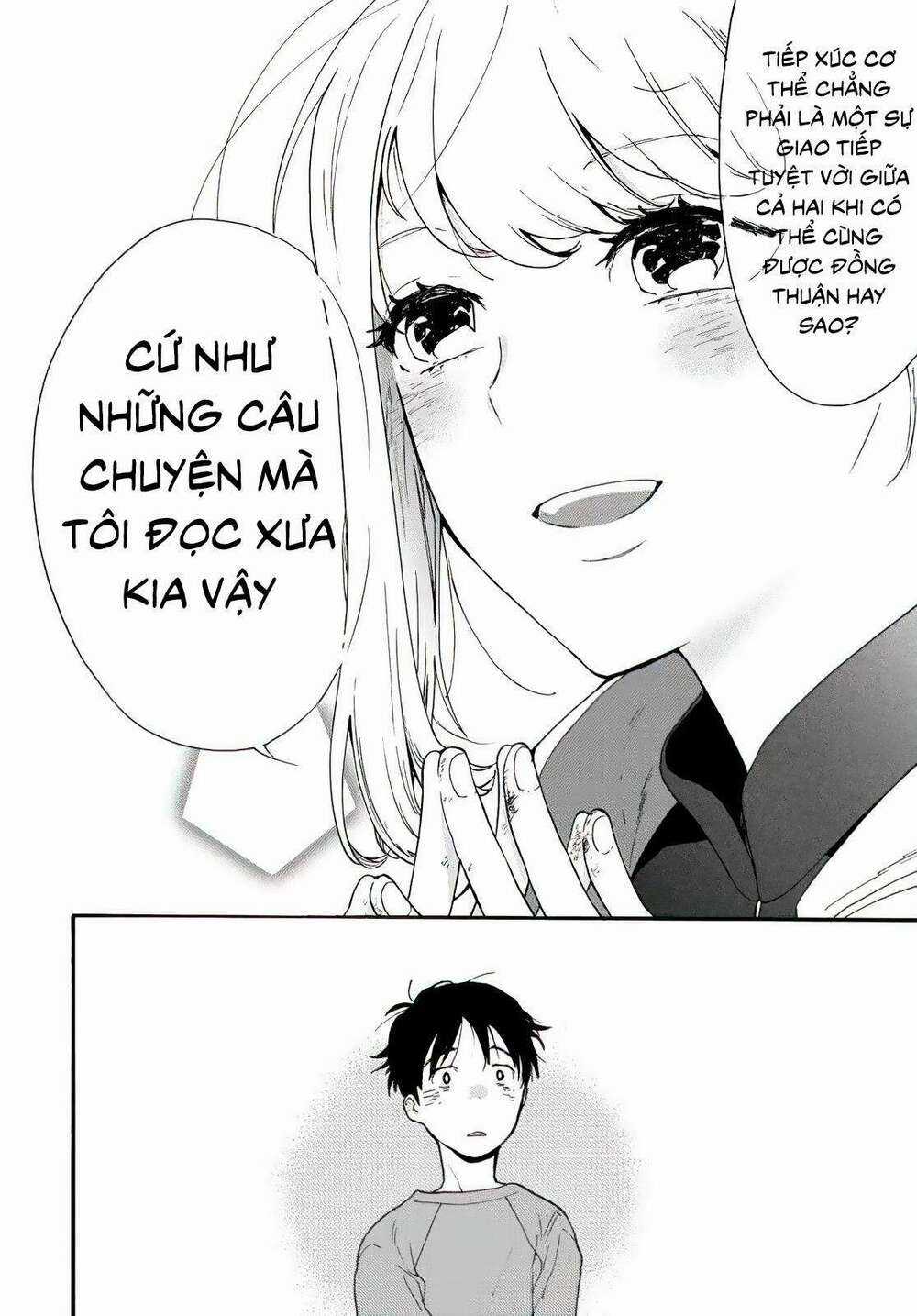 Otonari Ni Ginga Chapter 1 trang 42