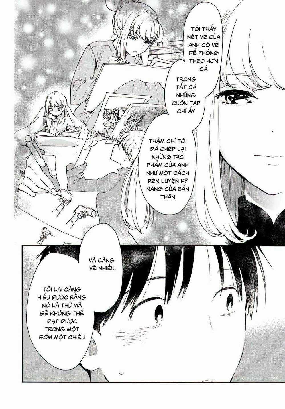 Otonari Ni Ginga Chapter 1 trang 44