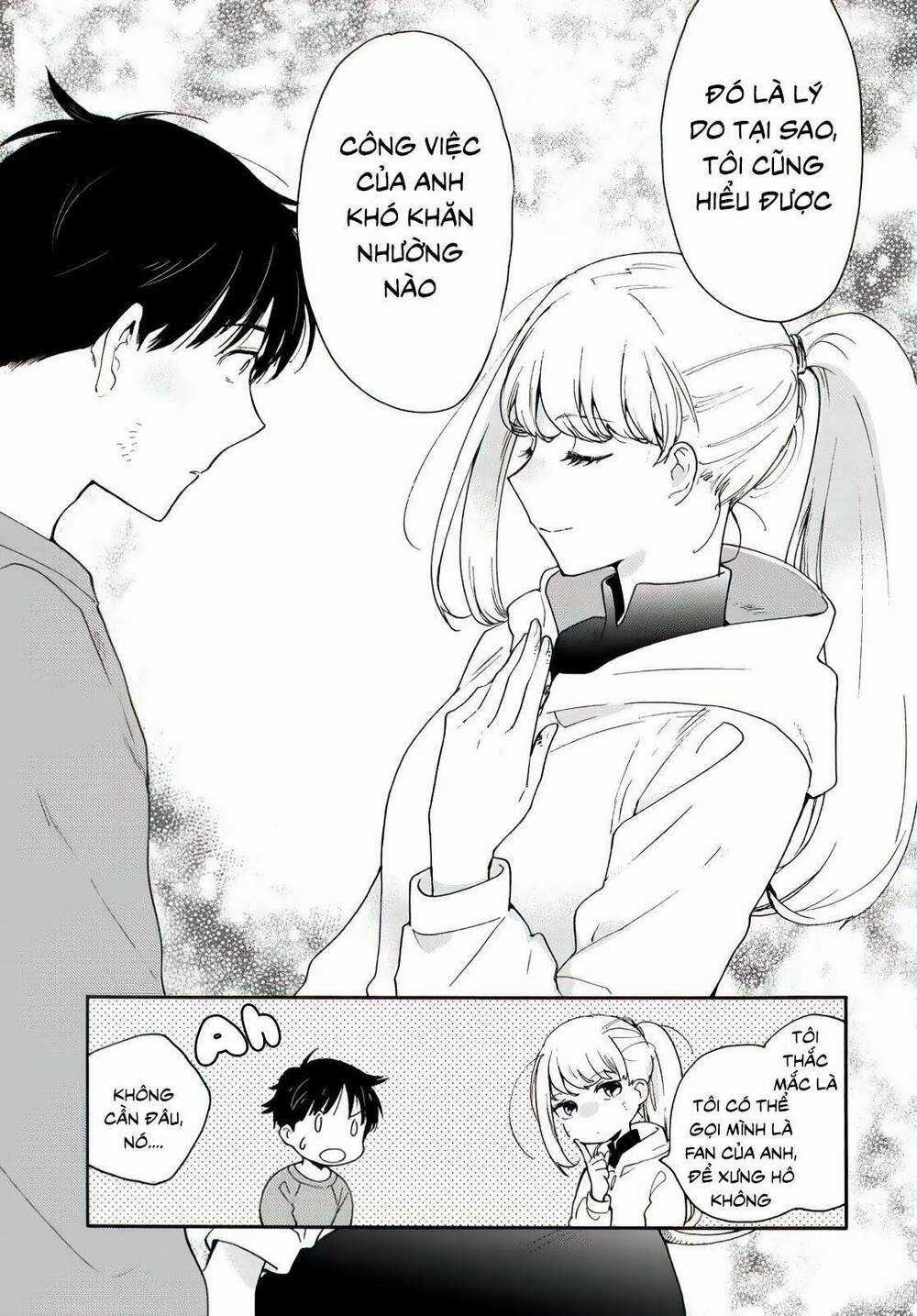 Otonari Ni Ginga Chapter 1 trang 45