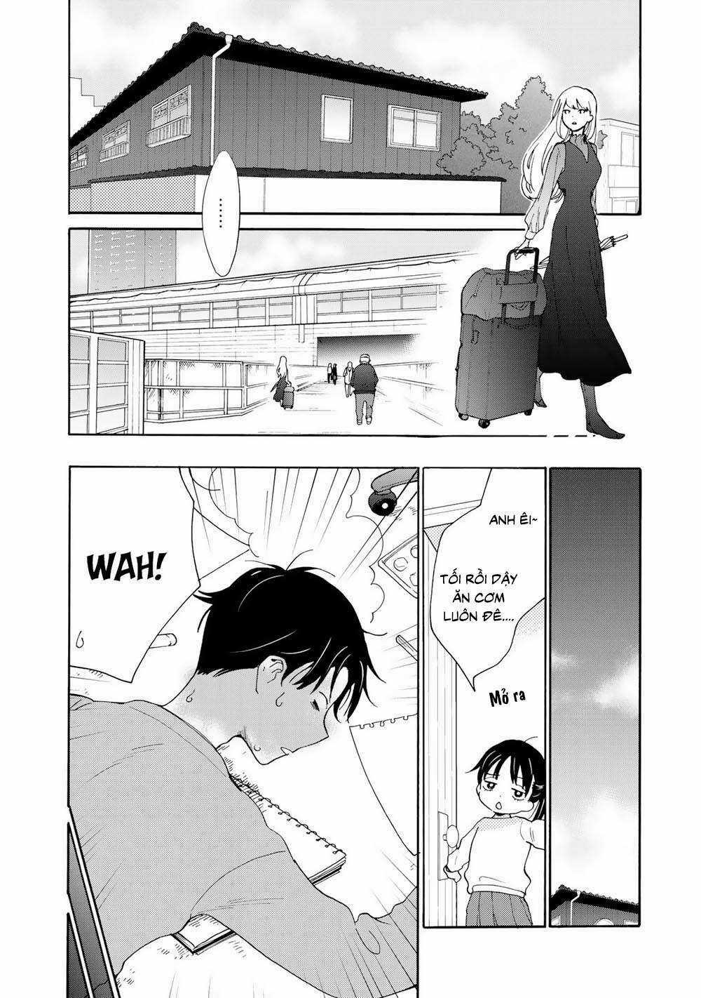 Otonari Ni Ginga Chapter 2 trang 11