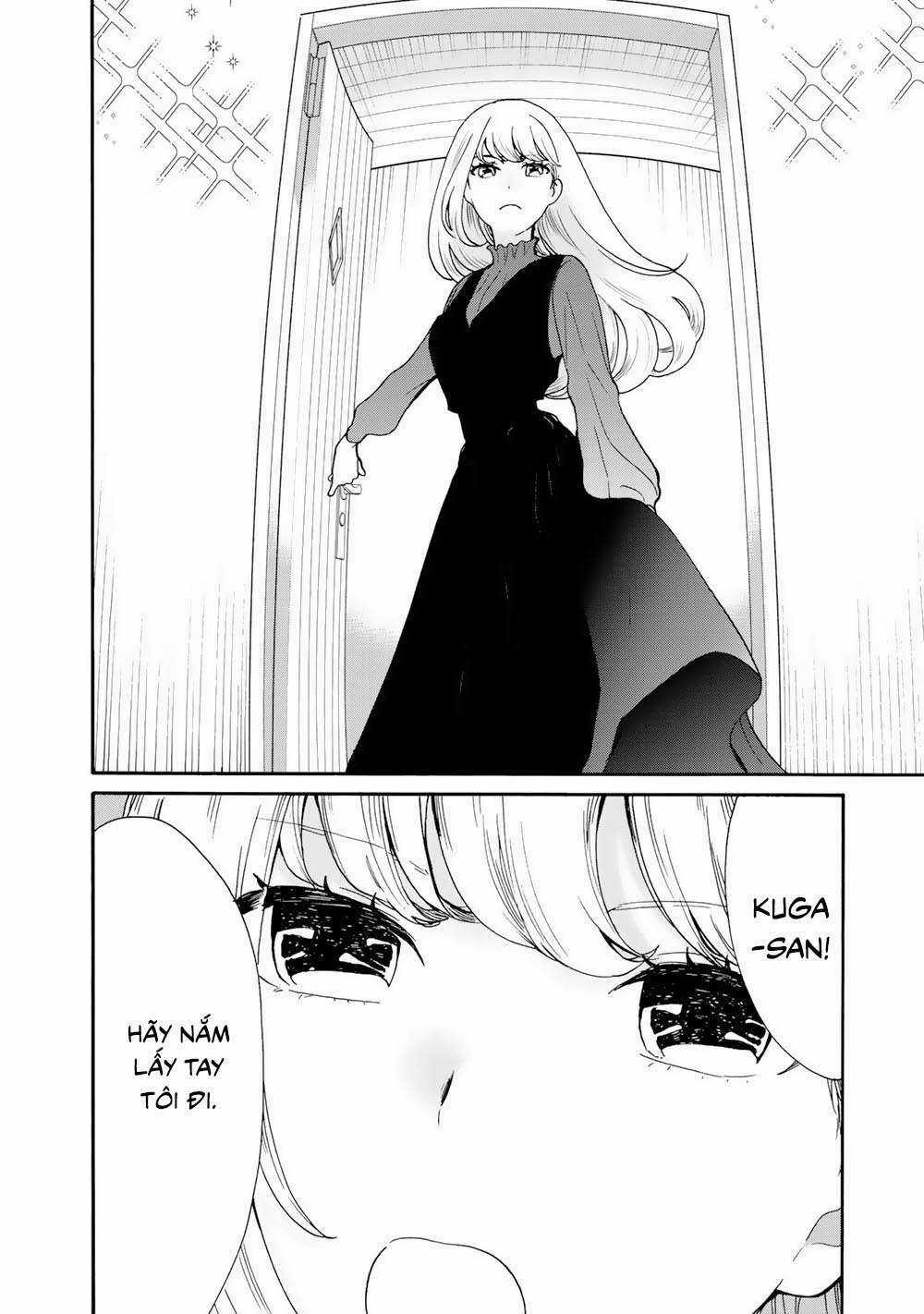 Otonari Ni Ginga Chapter 2 trang 15