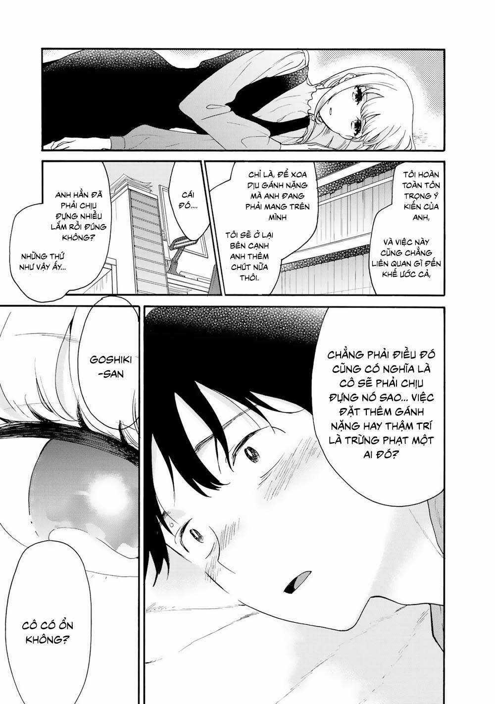 Otonari Ni Ginga Chapter 2 trang 22