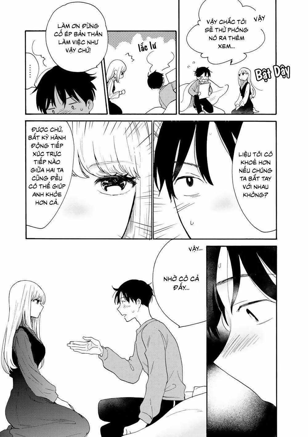 Otonari Ni Ginga Chapter 2 trang 26