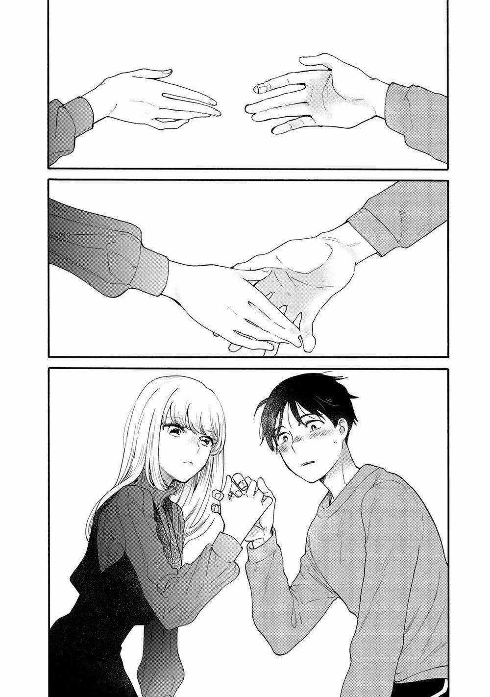 Otonari Ni Ginga Chapter 2 trang 27