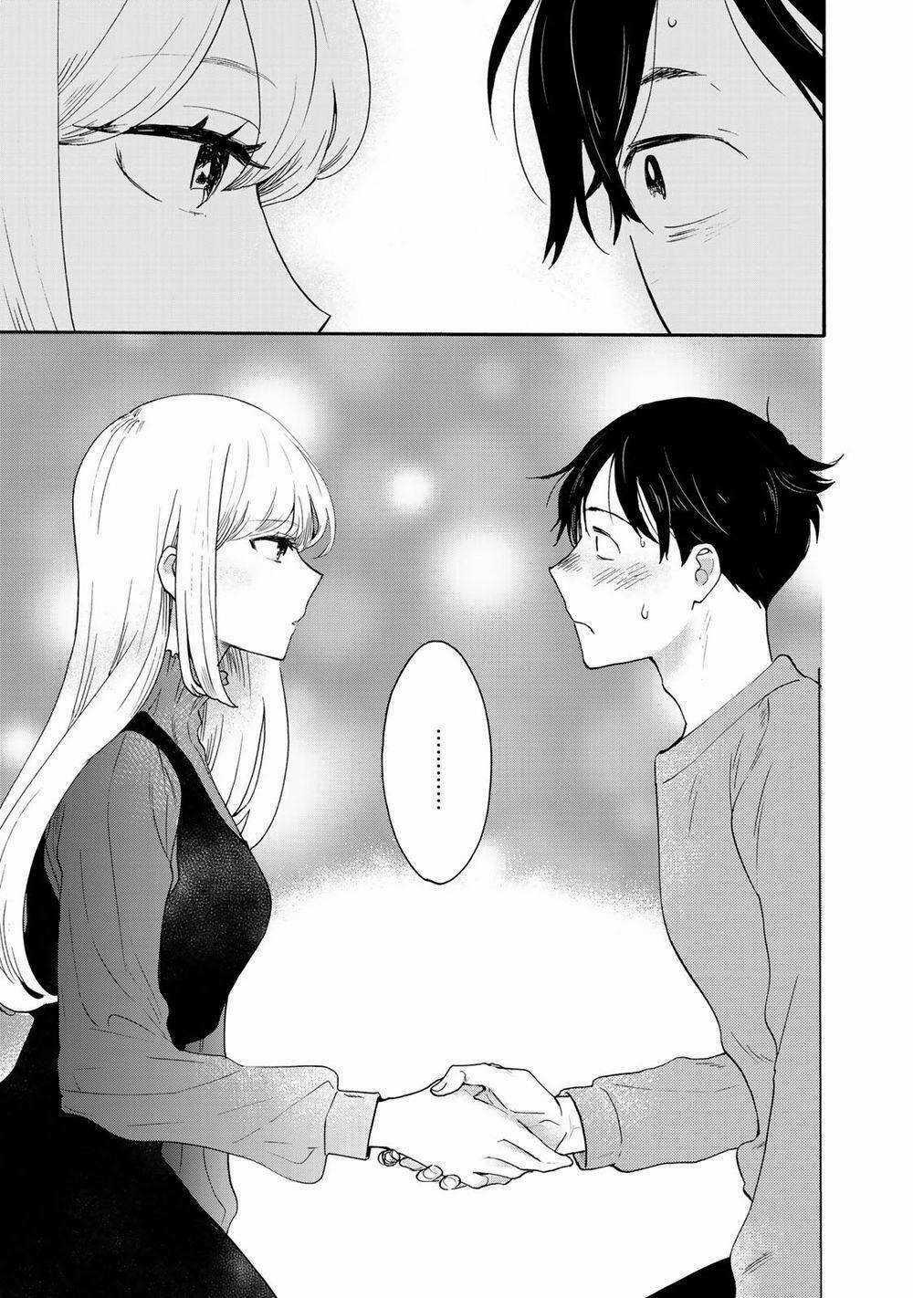 Otonari Ni Ginga Chapter 2 trang 28