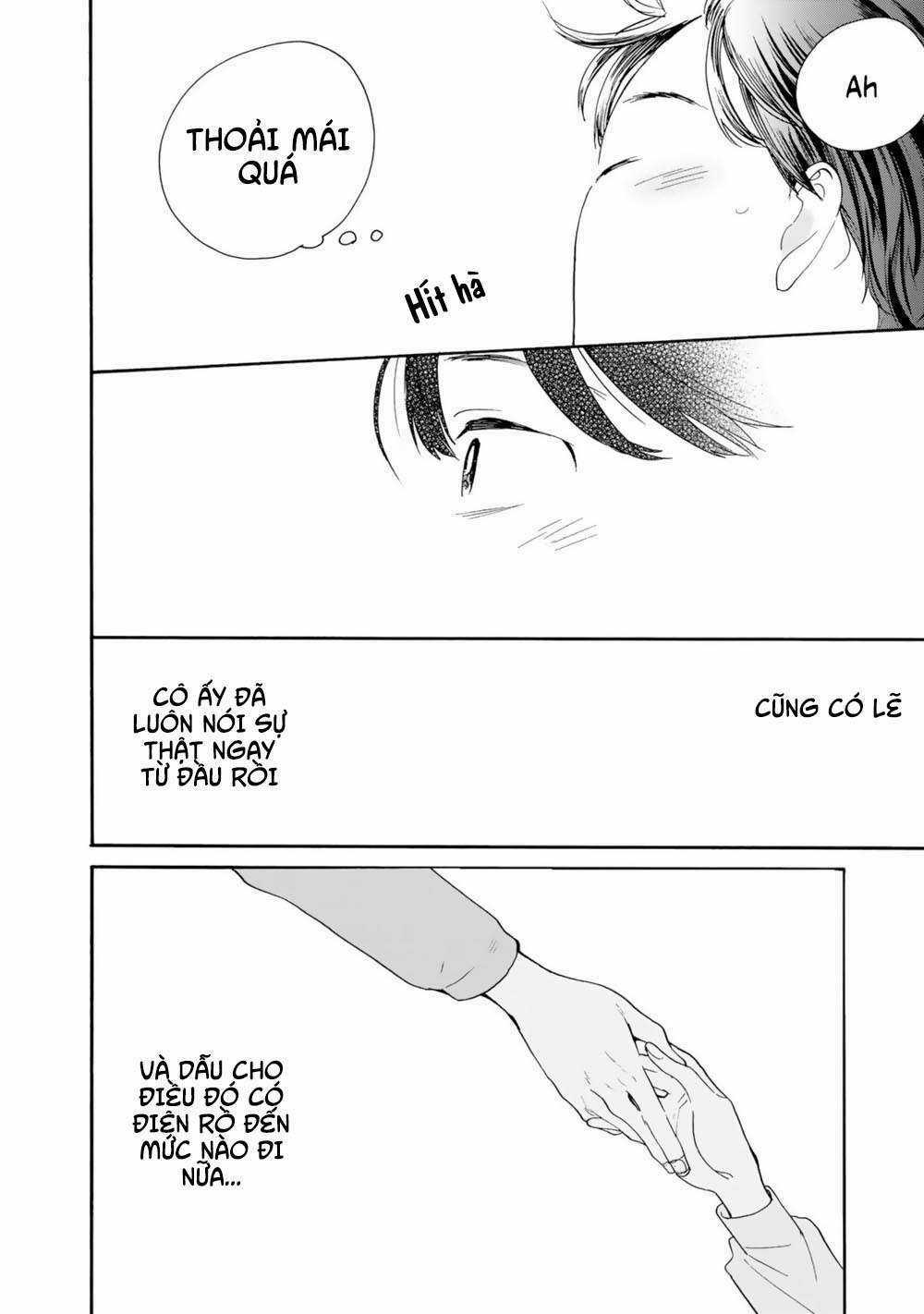 Otonari Ni Ginga Chapter 2 trang 29