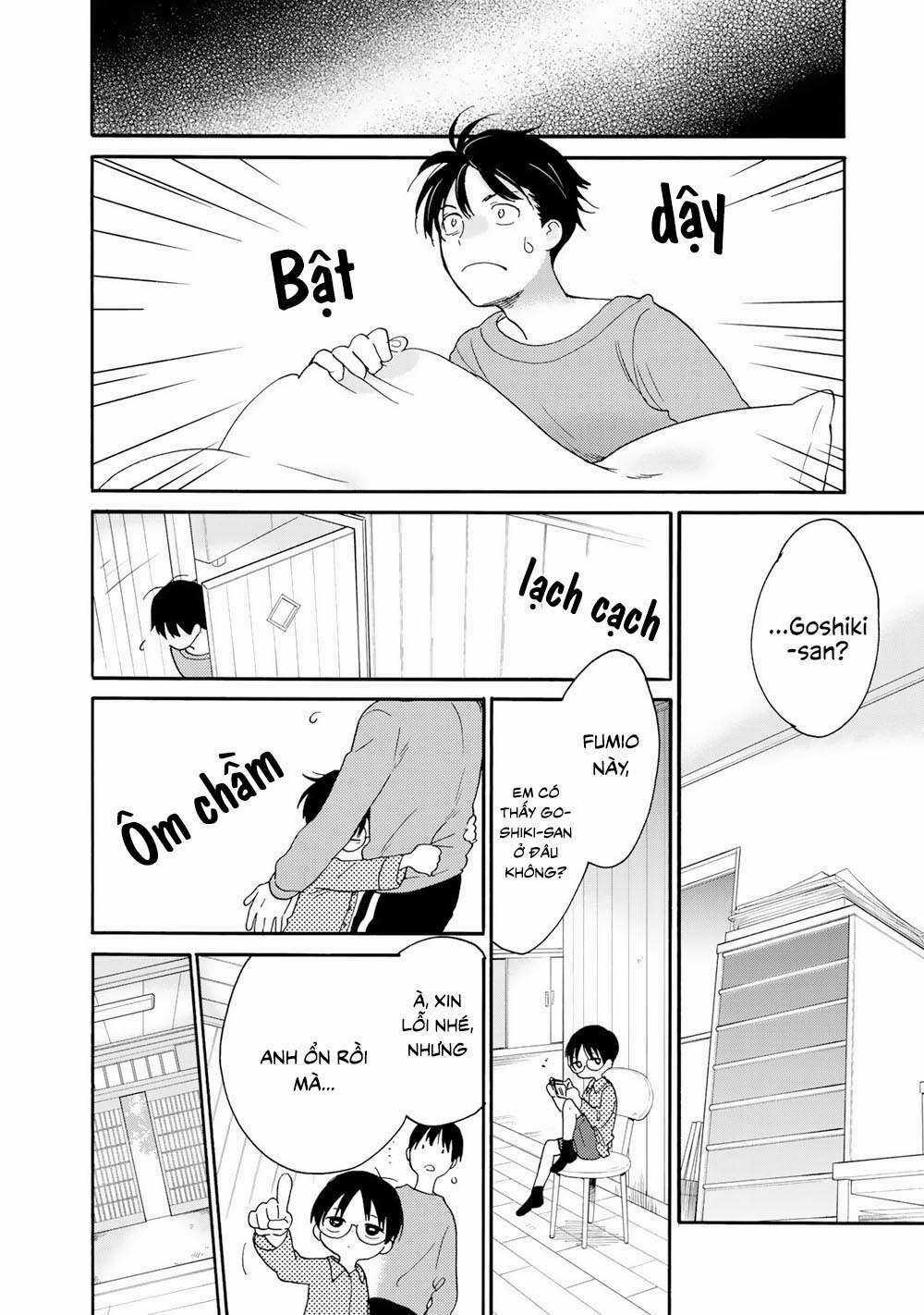 Otonari Ni Ginga Chapter 2 trang 31