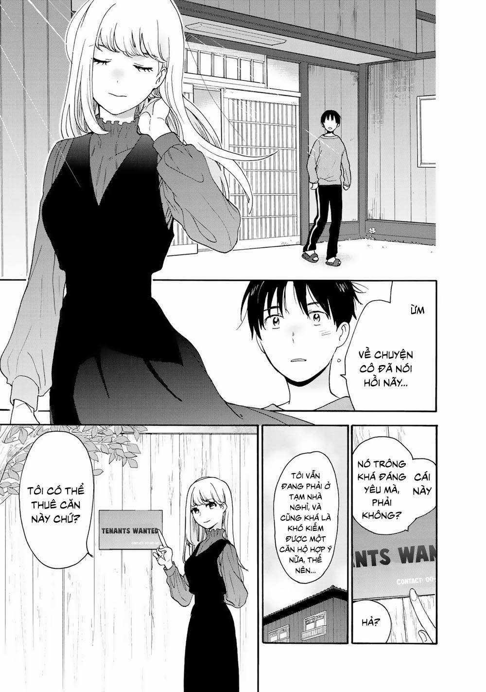 Otonari Ni Ginga Chapter 2 trang 32